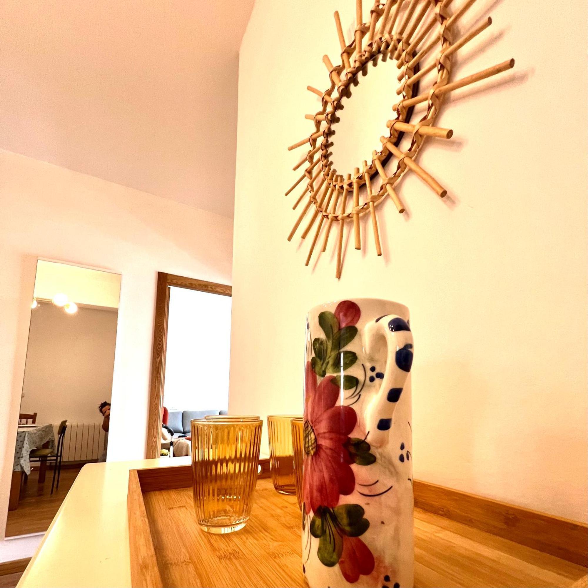 Appartamento Casa Luisa O Grove Esterno foto