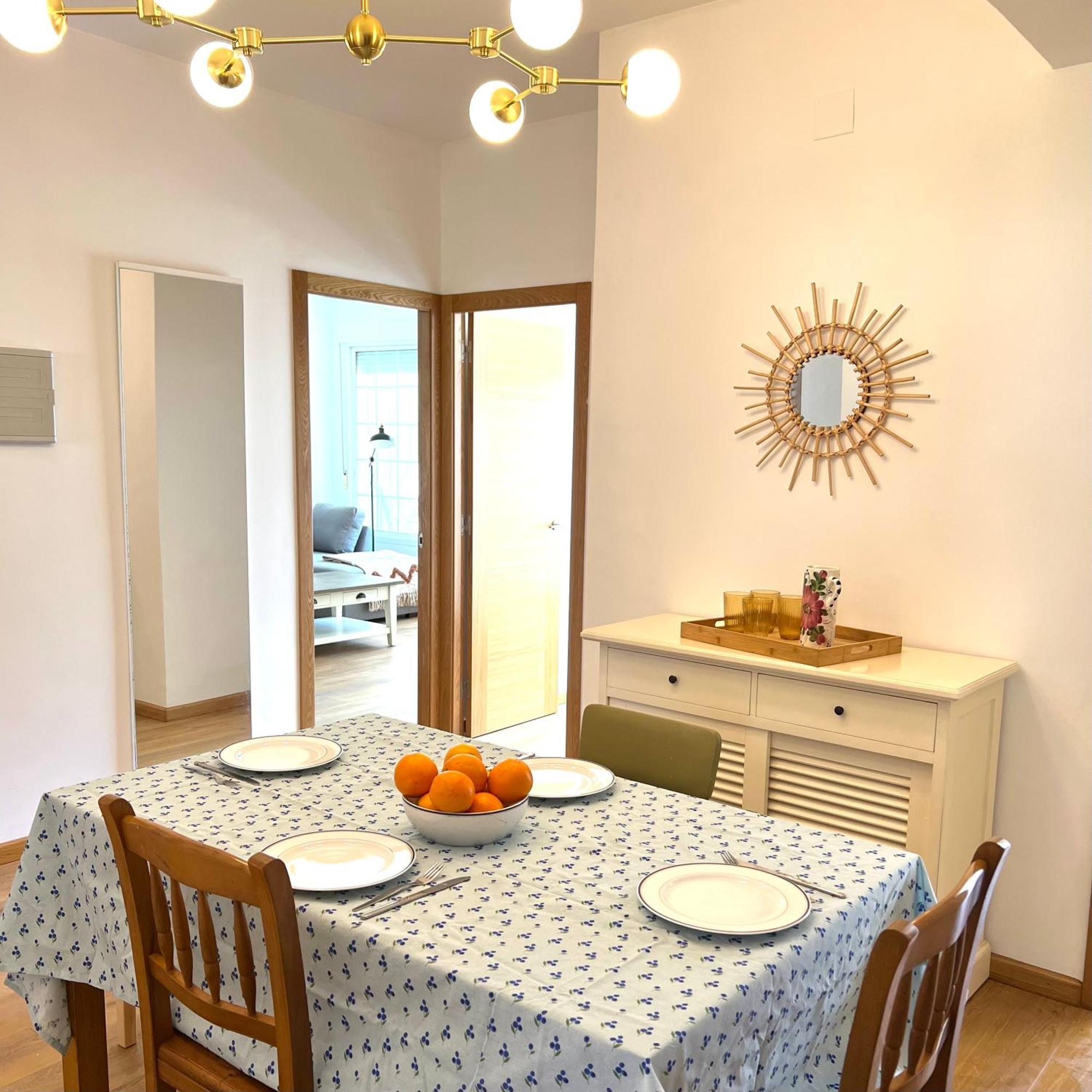 Appartamento Casa Luisa O Grove Esterno foto