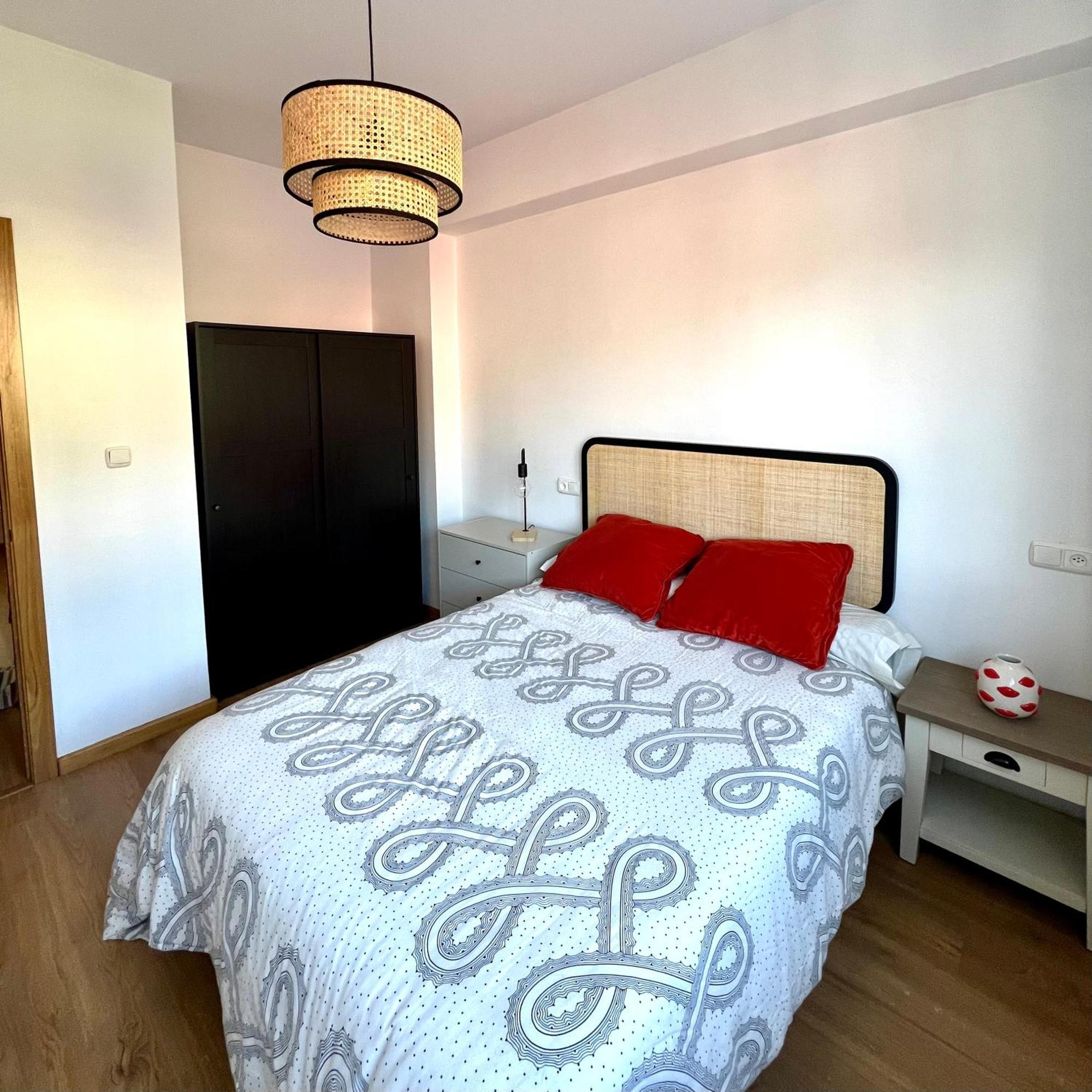 Appartamento Casa Luisa O Grove Esterno foto
