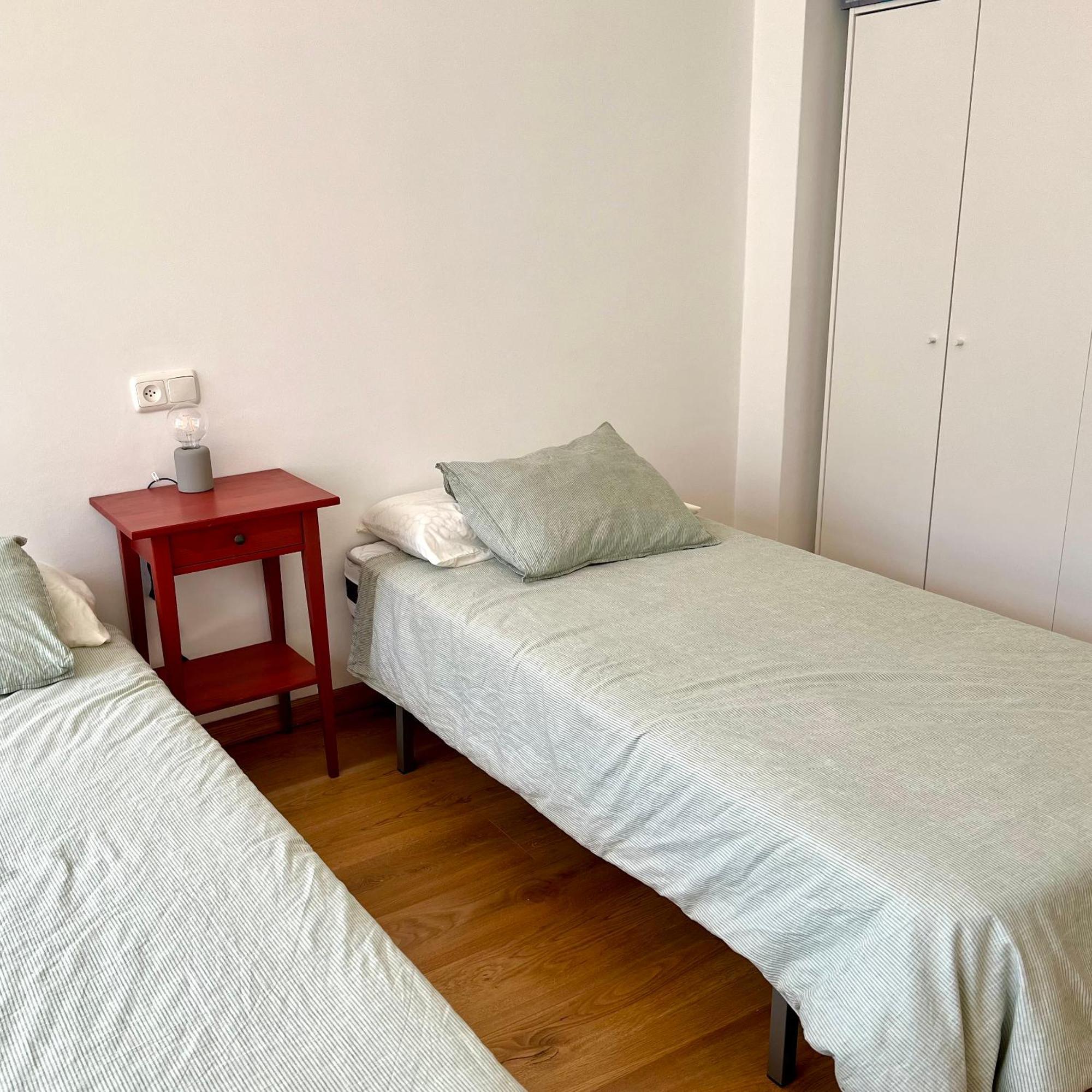 Appartamento Casa Luisa O Grove Esterno foto