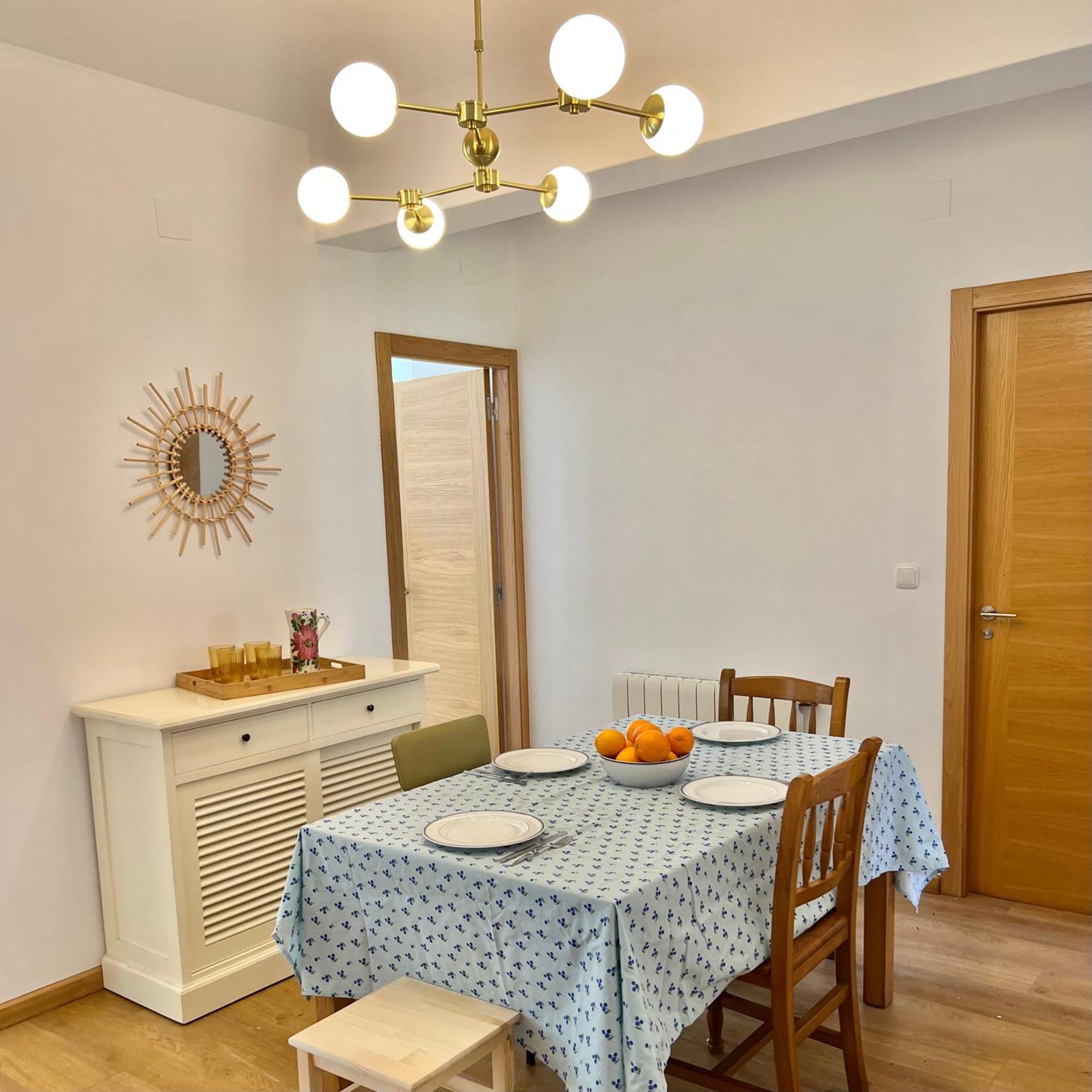 Appartamento Casa Luisa O Grove Esterno foto