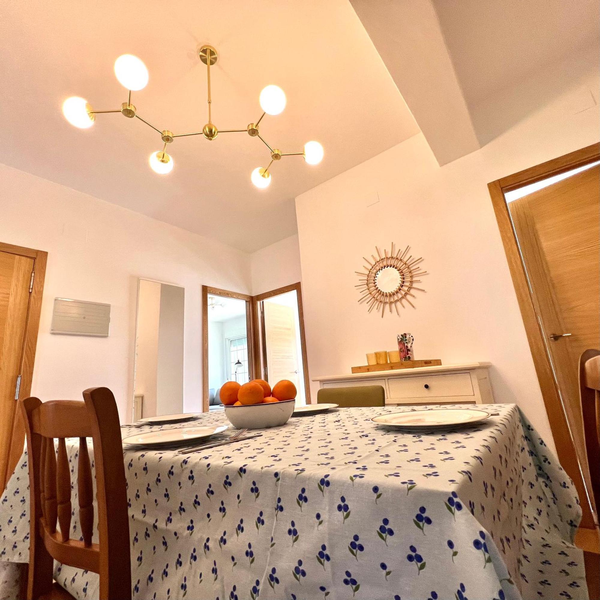 Appartamento Casa Luisa O Grove Esterno foto