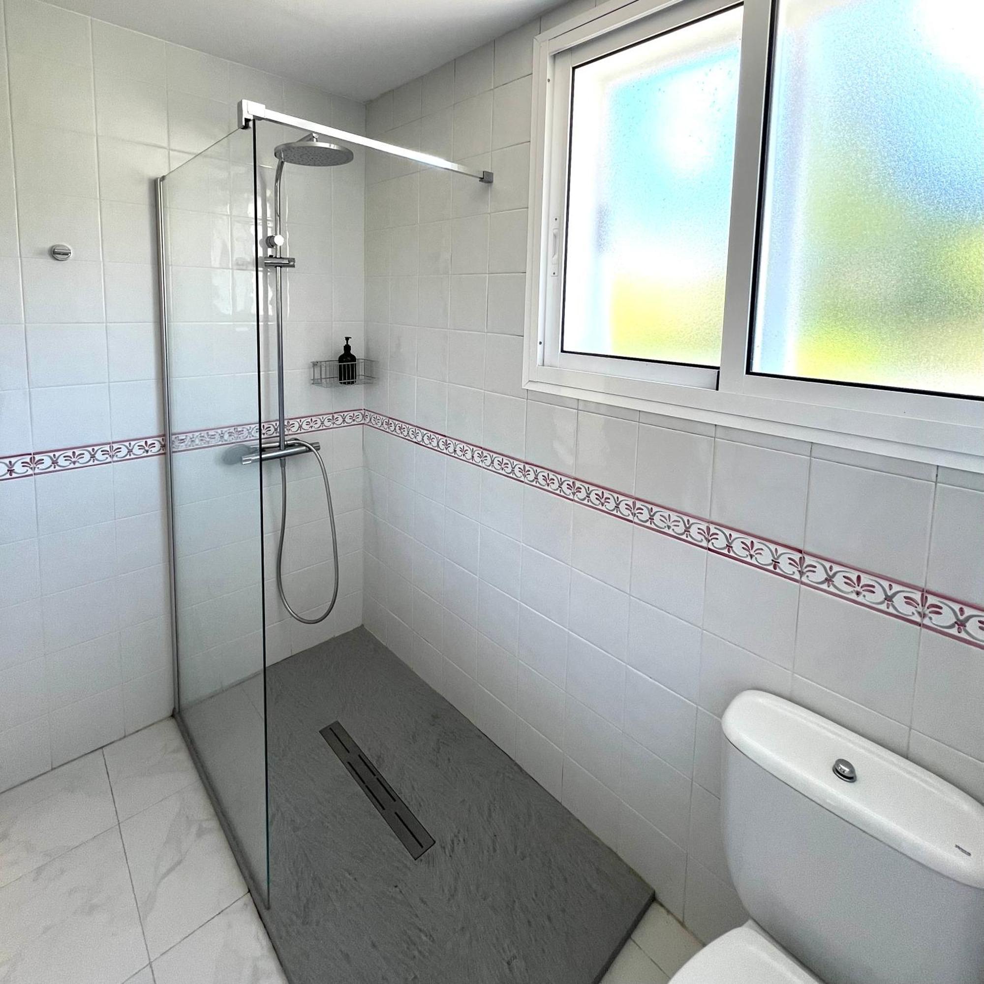 Appartamento Casa Luisa O Grove Esterno foto