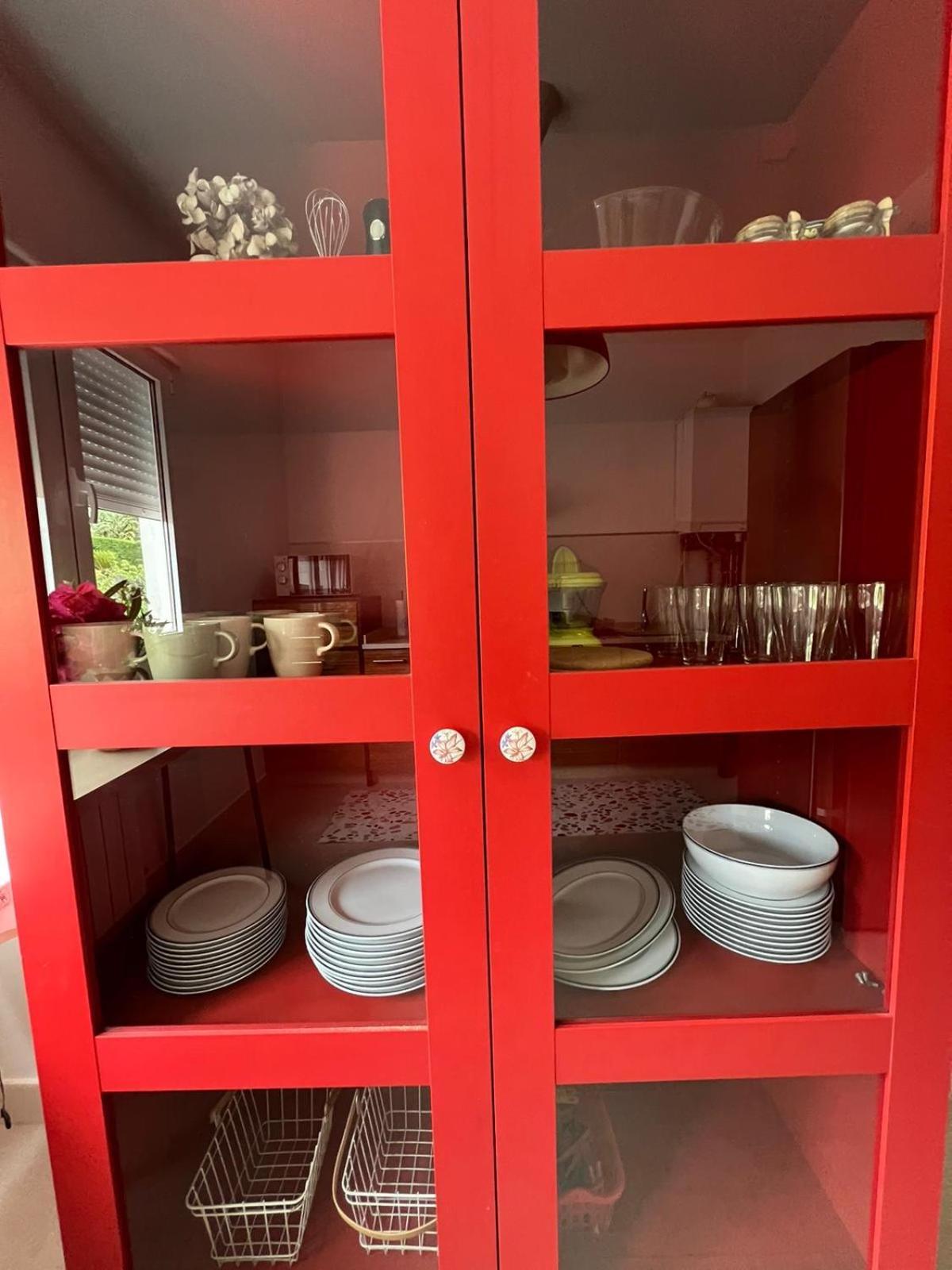 Appartamento Casa Luisa O Grove Esterno foto